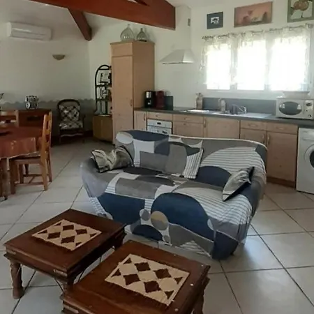Jacambra Holiday home *