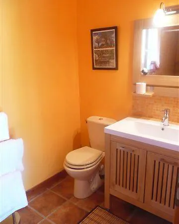 Jacambra Holiday home Ledenon
