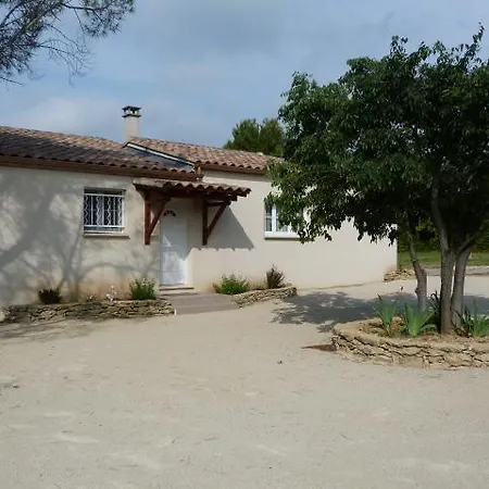 Casa vacanze Jacambra Lédenon