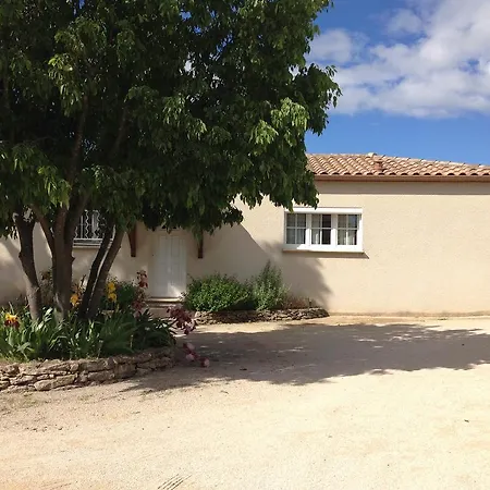 Jacambra Holiday home Ledenon