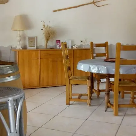 Jacambra Holiday home *