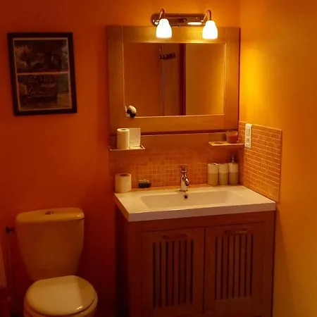 Jacambra Holiday home *