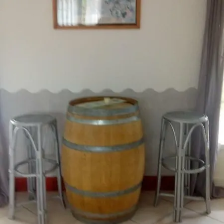 Jacambra Holiday home